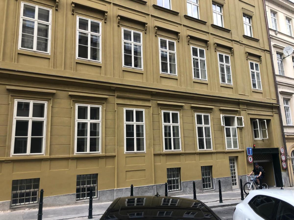 Terrace Apartment Prague Exterior photo